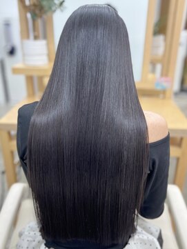 ソラ 広尾店(SORA) 髪質改善/ストレートパーマ/縮毛矯正