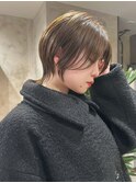 ショートウルフ