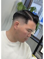 ヘアーラボ 樟葉(Hair Labo) スキンフェード 枚方 南楠葉