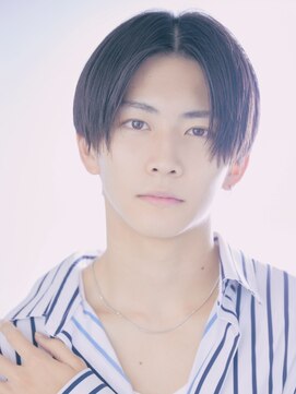ザゴールド 宮崎(THE GOLD) men'shair/波巻きツイストスパイラル/ニュアンスパーマ