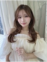 オブヘアー オモテサンドウ(Of HAIR OMOTESANDo)&nbsp;ロングレイヤー