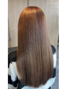 アリカ(arika) ミルクティーベージュ☆ (坂本 萌絵)