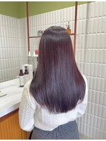 エイト 野々市店(EIGHT)&nbsp;【EIGHT nonoichi】お客様スタイル_デザインカラー【海遊】