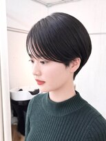 ハット(HUT)&nbsp;『30～50代』ショート　ボブ　ショートボブ　ショートヘア　214