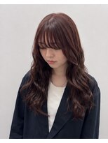 エイド 本店(aid) ブリーチ無しで出来るワインレッド