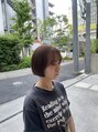 ダマーニ 表参道(DAMANI)&nbsp;透明感カラー[表参道駅/髪質改善/ヘッドスパ/縮毛矯正]