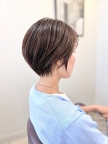 アーサスバイヘッドライト 千葉富士見店(ursus by HEADLIGHT)&nbsp;骨格似合わせショートボブ