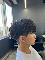 ゴールド 京都(GOALD)&nbsp;シャドウパーマ