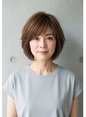 ショートヘア