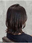 【スタイル】おしゃれ女子 ウルフヘア
