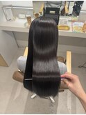 髪質改善/縮毛矯正/トリートメント/姫路