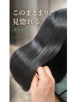 アジュテ(ajouter)&nbsp;【見惚れる艶髪】極上ストレート×髪質改善
