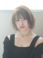 ミリュウ(Milieu) エアリーショート