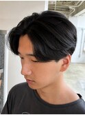 センターパート/サーフカール/テーパーフェード/千葉駅/千葉