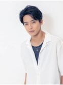 波巻きツイストスパイラル/リバースセンターパート/阿佐ヶ谷
