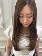ヴィレッタ(VILLETA)&nbsp;ざくざくレイヤー×柔らかbeige color