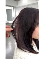 イロウ 山口どうもん店(IROW)&nbsp;ラベンダーブラウン