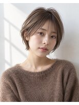 ネルヘアー 東三国(Nel.hair) くびれニュアンスショート
