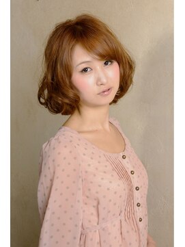 ホワイト ドア(White dooR) リラックスボブ