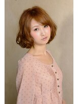 ホワイト ドア(White dooR) リラックスボブ