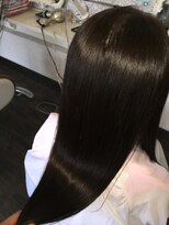 ヘアクラブリューズ フォアキングアンドクウィーン(HairClub RYU's for King&Queen) 秋風なびくツルンツルン髪