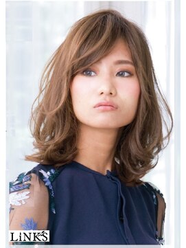 ２０１５ ２０１６ 秋冬 現代的ヴィクトリアンスタイルカラー L デザイナーズ ヘア リンクス 美容室リンクス Designer S Hair Link S のヘアカタログ ホットペッパービューティー