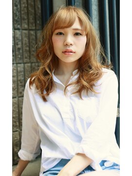 グラスペディア(graspedia) グラスペディア　外国人風グレージュ