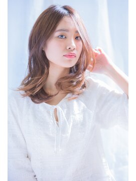 ネオリーブノース 中板橋店(Neolive north) ベージュカラーが新鮮なナチュラルカラー