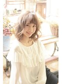 【ohana/表参道】愛されふわふわミディアム
