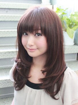 アナグラム(Anagram) リラックス大人ロング