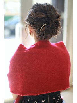 グラスペディア(graspedia) 結婚式　ミディアム　アレンジ