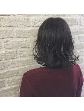 クレーデヘアーズ 相田店(Crede hair's) #外ハネナチュラル