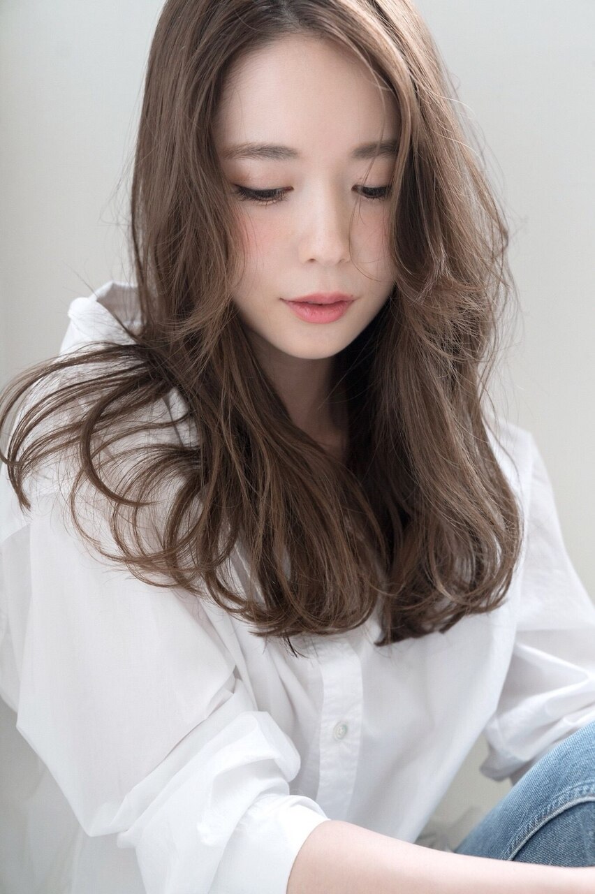【頭皮に優しい☆しっかり染まる】ハーブリタッチ白髪染め＋カット ￥5900