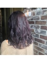 エイミー(Aimee)&nbsp;Aimeeラベンダーグレージュグラデーション