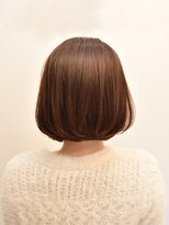 ヘアスタジオヘーフリヒ(HAIR STUDIO HoFLICH) 【ボブ細毛・軟毛さん】