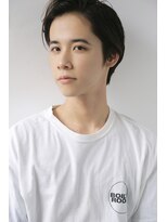 ヴェルダ 池袋店(verda)&nbsp;オールドアップバング×サイドパート