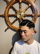 バーバー スタジオ ラフテル(Barber Studio RAFTEL)&nbsp;スキンフェード