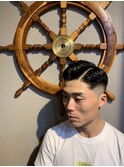 スキンフェード