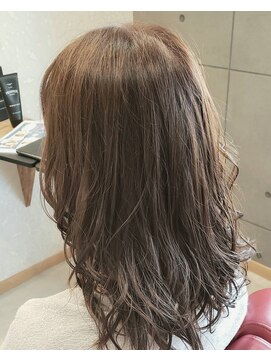 バルビエーレ アーディ(Barbier Adi) レディース グレージュカラー