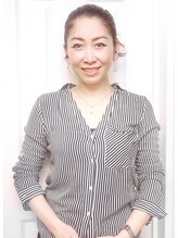 エルフォヘアーステージ (ELFO hair stage) 酒井 智子