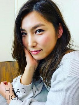 アーサス ヘアー デザイン 長野駅前店(Ursus hair Design by HEADLIGHT) やりすぎないナチュラルロング