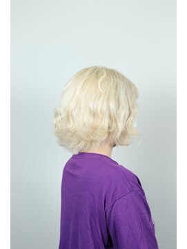 クリップ ジョイント ゴッド(CLIP JOINT GOD) ホワイトブロンド