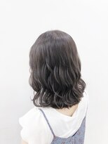 クオーター(QUARTER) ミックス巻きスパイラルゆるふわヘア