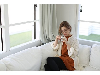 アース 山形店(HAIR&MAKE EARTH)の写真