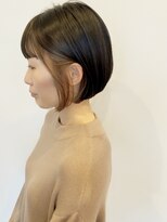 フラテロ(fratello)&nbsp;【fratello】鈴木担当《ミニボブ × イヤリングカラー》