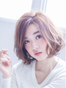 イム(imu) かきあげボブ