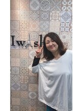 イワッシュ 二俣川駅(IwAsh) 柳田 安代