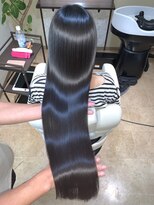 ブルームヘア 大宮(Bloom hair) 酸熱融合ピコトリートメント＋ヘッドスパ