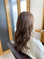 グリート(greet)&nbsp;透明感カラー