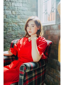 フローレバイヌンク(Flore by nunc) 【巣鴨】【大塚】Flore by nunc新作スタイル【地蔵通り商店街】